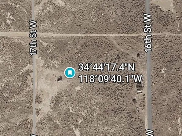 0 W Avenue F Lot 10-33, Lancaster, CA 93536
