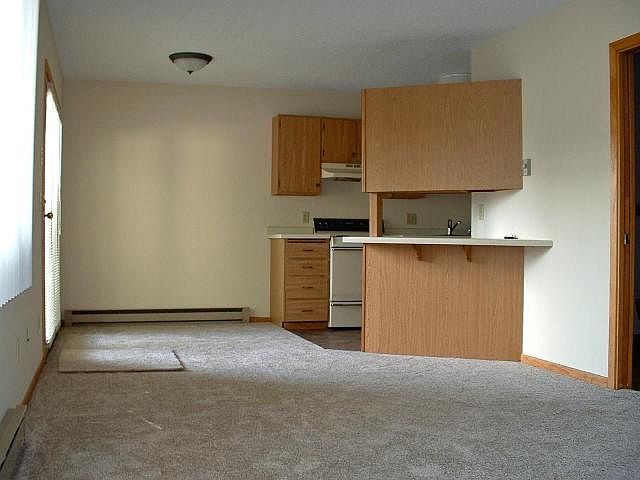 Living-dining-kitchen