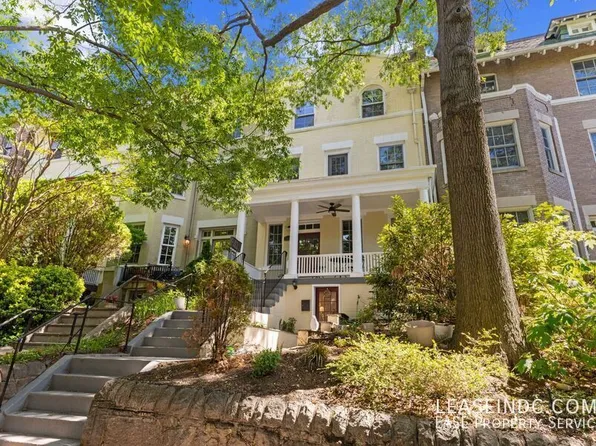 1830 Lamont St NW APT 1, Washington, DC 20010