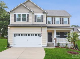 104 Hiddenbrook Ct, Angier, NC 27501