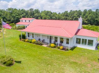 1858 Macedonia Church Rd, Ehrhardt, SC 29081