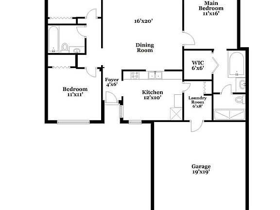 2nd image of 4409 Stone Meadow Dr