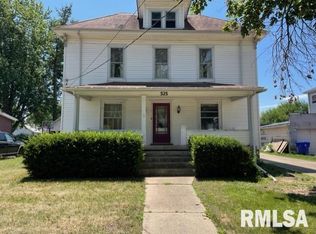 525 Rockwell St, Kewanee, IL 61443