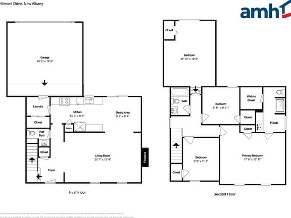 2nd image of 7233 Hillmont Dr
