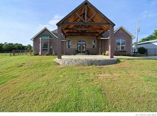 1685 E Leroy Rd, Cleveland, OK 74020