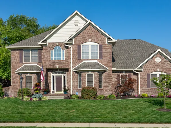 7635 Old Hickory Ct, Indianapolis, IN 46259