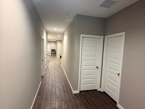 Entrance and Hallway