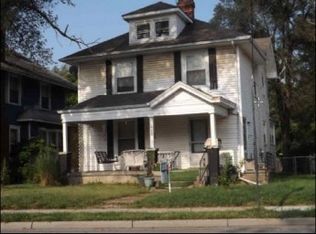 406 S Sutphin St, Middletown, OH