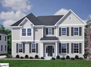 262 Castlebar St LOT 30, Reidville, SC 29388