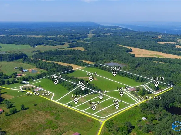 LOT 4 County Road 462, Pisgah, AL 35765