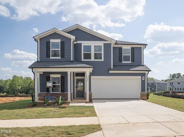 3525 Blythedale Ln, Raleigh, NC 27616