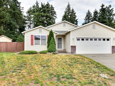 11225 208th Street Ct E, Graham, WA, 98338