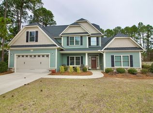 452 Goldenleaf Circle, whispering pines, NC 28327
