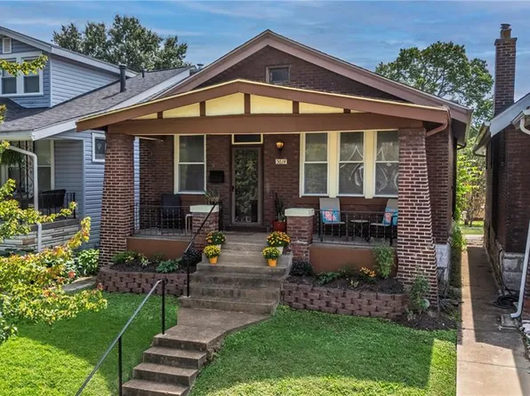 5614 Nottingham Ave, Saint Louis, MO 63109