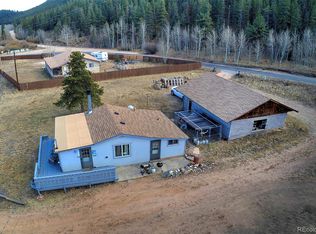 60 Smith Rd, Bailey, CO 80421
