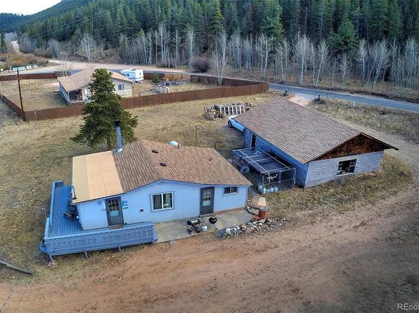 60 Smith Road, Bailey, CO 80421