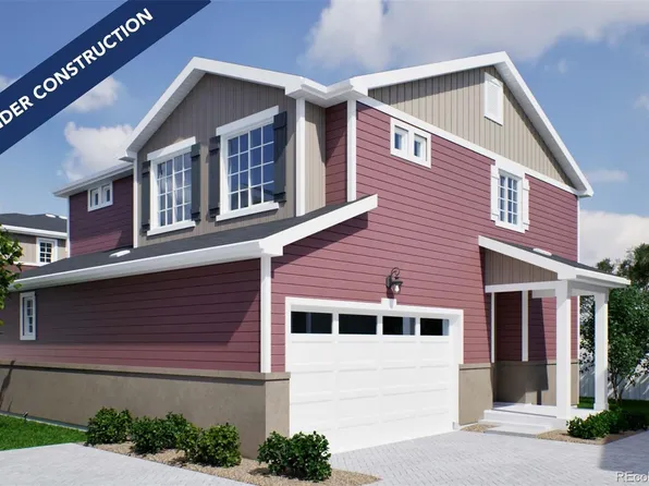 22273 E 38th Place, Aurora, CO 80019