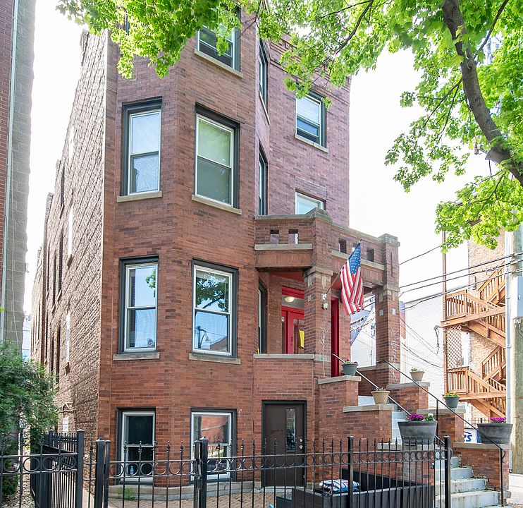 1st image of 2744 N Bosworth Ave APT 1E
