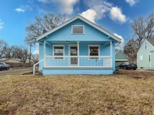 601 N Terrace Dr, Wichita, KS 67208