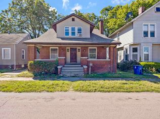 219 E State St, Princeton, IN 47670