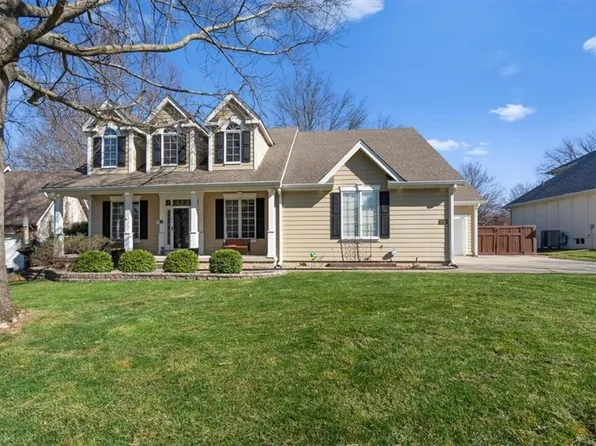 2219 SW Park Ave, Blue Springs, MO 64015