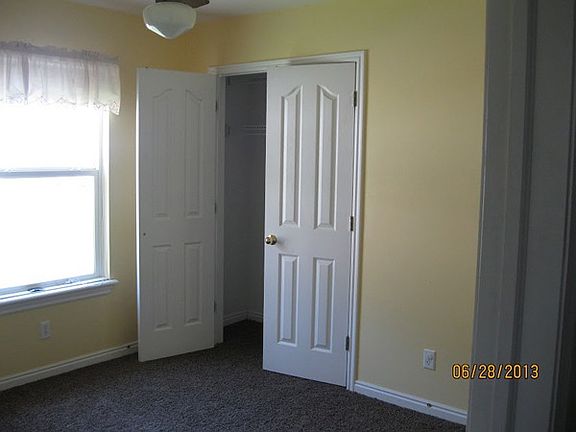 Upstairs bedroom
