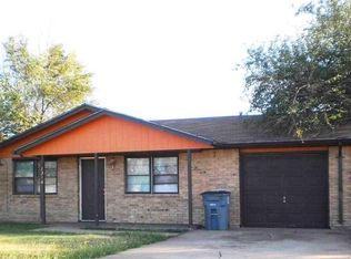 1316 SW Georgia Ave, Lawton, OK 73501