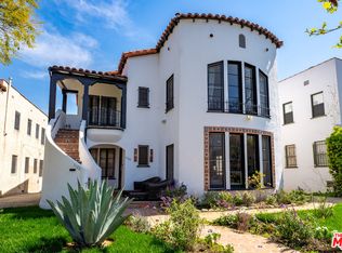 1122 S Sycamore Ave, Los Angeles, CA 90019