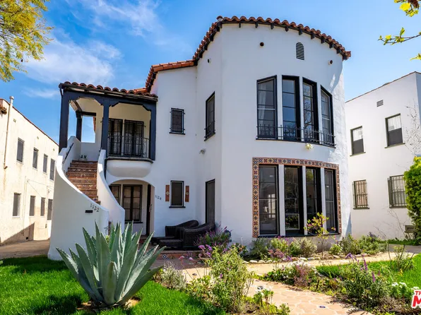 1122 S Sycamore Ave, Los Angeles, CA 90019