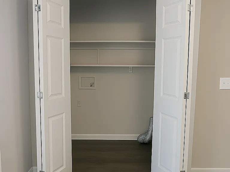 Washer and Dryer Connection