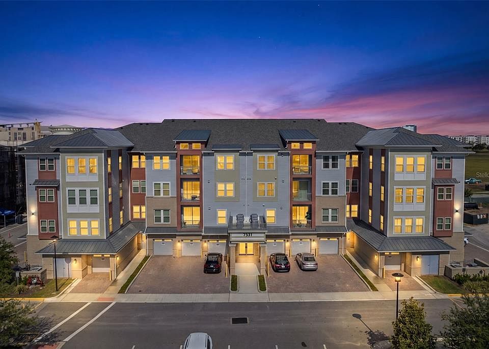 1st image of 7521 LAUREATE BOULEVARD #5307