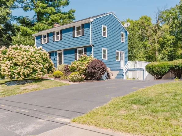 59 Fitzpatrick St, Stoughton, MA 02072