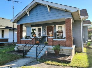 1122 S 19th St, Terre Haute, IN 47803