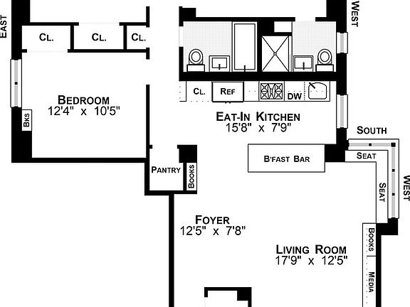 2nd image of 413 Grand St APT F1301