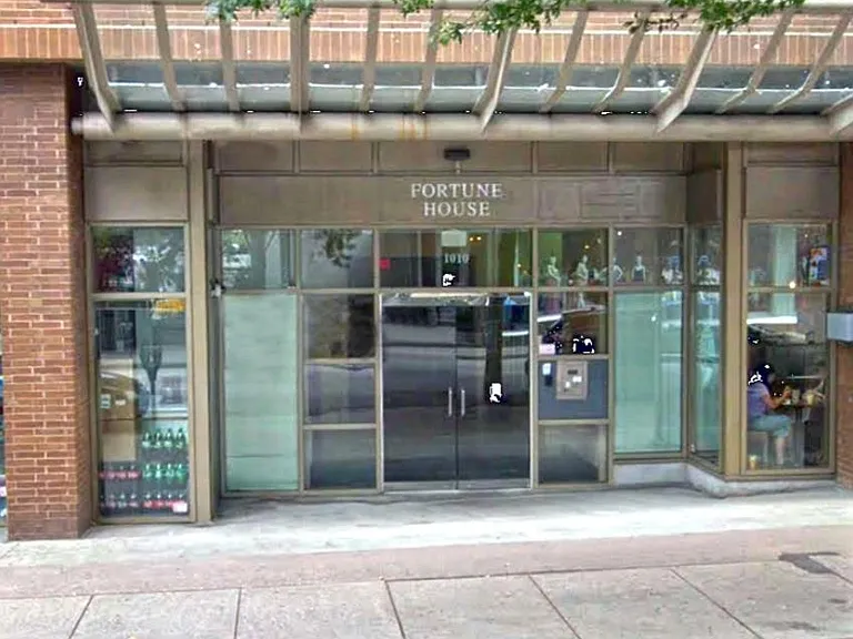 1010 Howe St #6XX — Photo 3