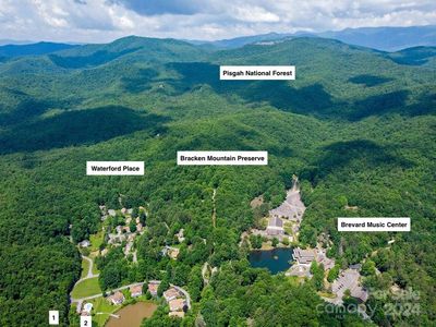 0 Club House Ct LOT 2, Brevard, NC, 28712