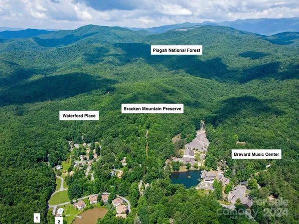 0 Club House Ct Lot 2, Brevard, NC 28712