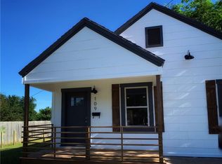 109 W Cheyenne St, El Reno, OK 73036