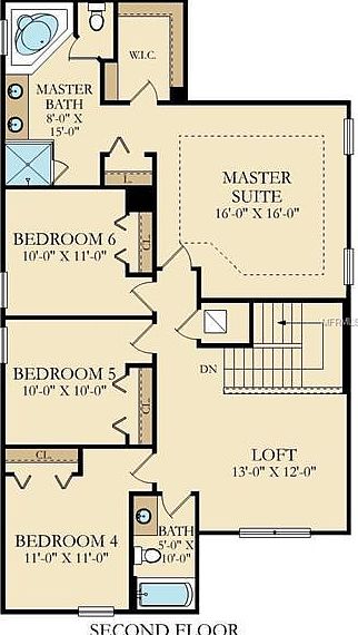 2nd image of 7596 Summerlake Groves St