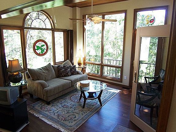 Sun Room Overlooks Broadmoor Golf Course