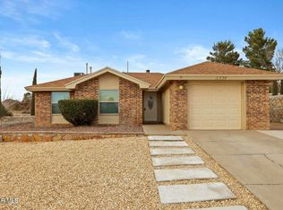 11539 Jim Ferriell Dr, El Paso, TX 79936