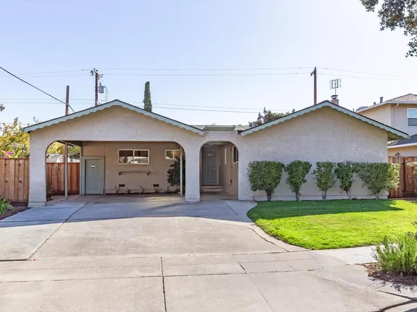 1574 Oriole Ave, Sunnyvale, CA 94087