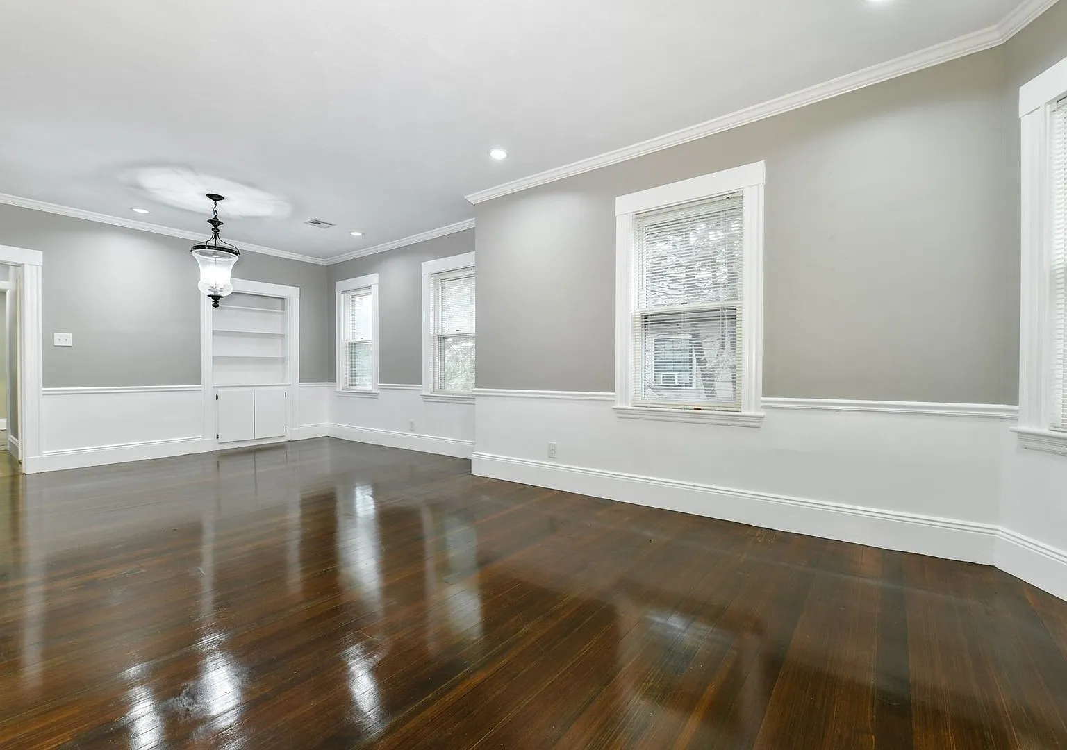 Renovated Brookline Home — Photo 4
