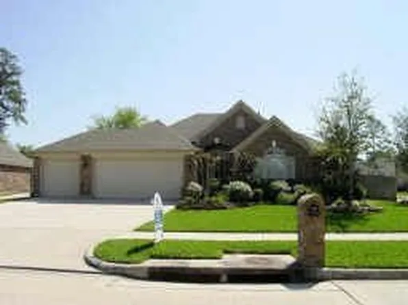 15806 Arbor Lake Dr, Tomball, TX 77377