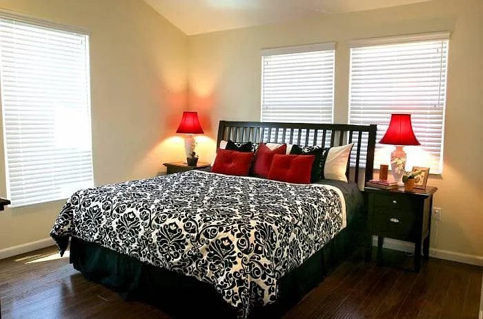 Bedrooms