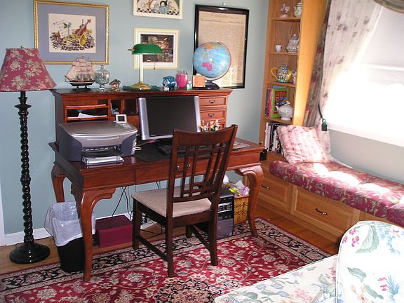 Office Alcove
