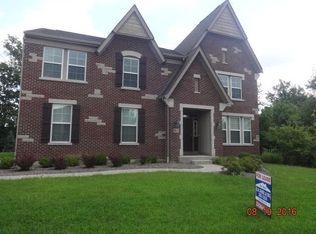 8611 Trail Lake Dr, Powell, OH 43065