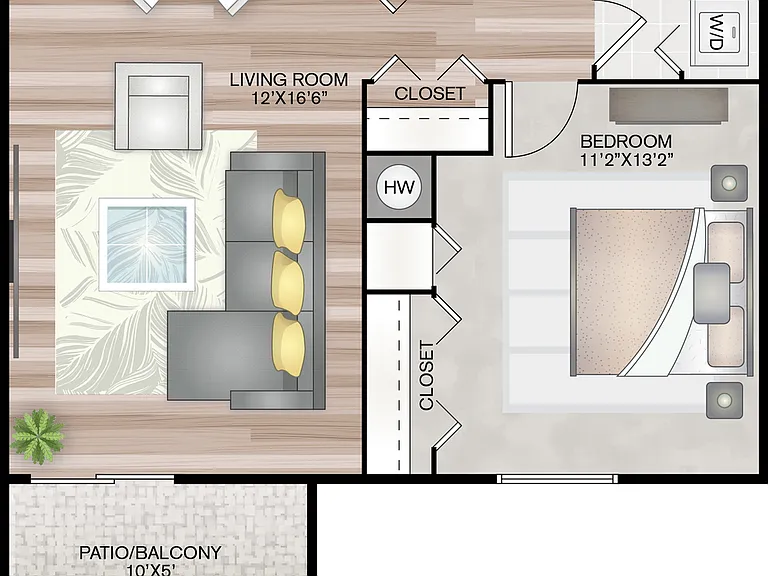 682 Square Feet 682 Square Feet