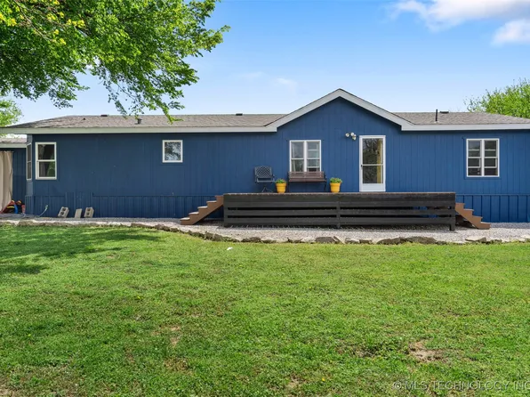 403747 W 3800 Rd, Talala, OK 74080