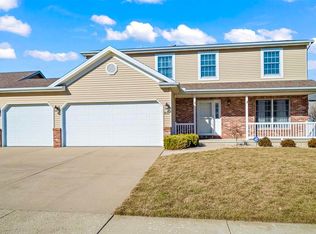 3012 Bear Claw St, Normal, IL 61761